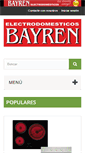 Mobile Screenshot of hiperbayren.com